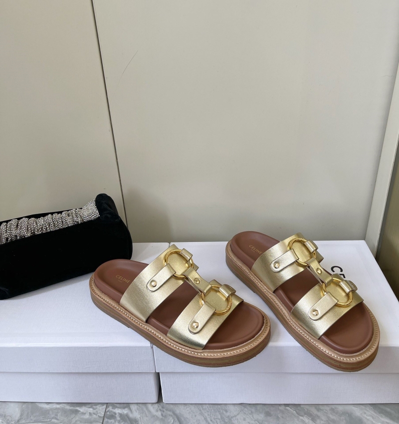 Celine Slippers